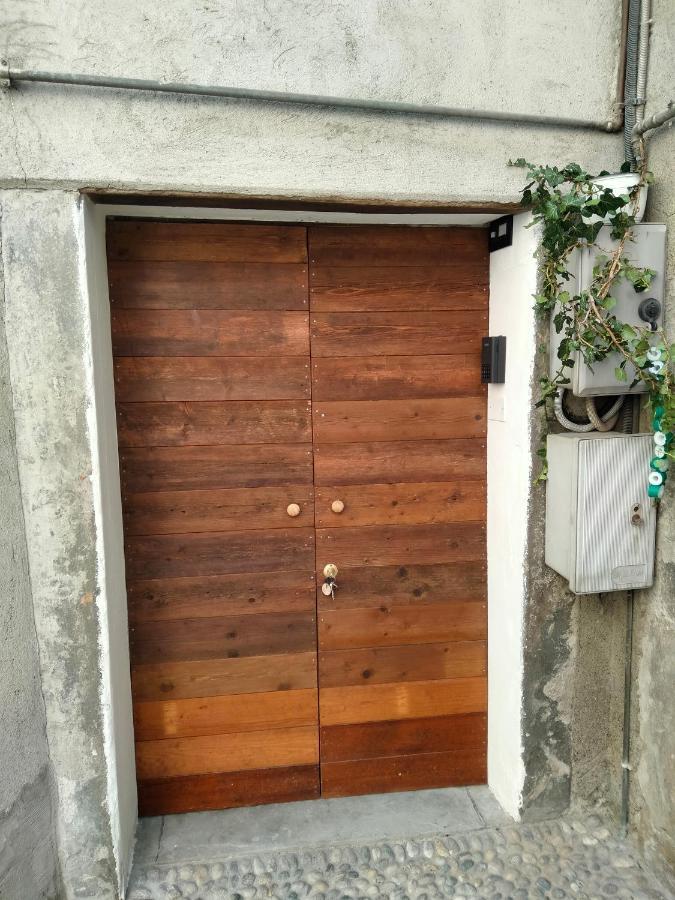 Casa Storta - Cycle Garage Con Biciclette Vila Pisogne Exterior foto